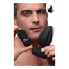 Geribbelde Vibrerende Anale Plug met Afstandsbediening - Afbeelding 3