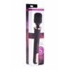 Scepter - Siliconen Wand Massager - Zwart - Afbeelding 2