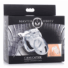 Duidelijke Captor - Kinky Cage met Sleutels - Medium - Afbeelding 2