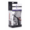 Brazen - Siliconen Dildo met Harness - 8 / 20 cm - Afbeelding 2