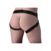 Brazen - Siliconen Dildo met Harness - 8 / 20 cm - Afbeelding 4
