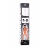 Squat - Spreader Bar met Enkelmanchetten en Anale Dildo - Afbeelding 2