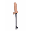 Squat - Spreader Bar met Enkelmanchetten en Anale Dildo - Afbeelding 5