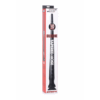 Tapered Silicone Hose with Structure - 18 / 46 cm - Afbeelding 2