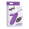 Pulsating Rechargeable Silicone Bullet - Afbeelding 2