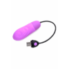 Pulsating Rechargeable Silicone Bullet - Afbeelding 4