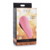 Pleasure Pulse - Pulsating Silicone Clit Stimulator - Afbeelding 2