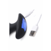 Electro-Spread - Vibrerende en E-Stim Silicone Butt Plug - Afbeelding 6