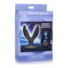 Electro-Spread - Vibrerende en E-Stim Silicone Butt Plug - Afbeelding 2