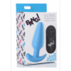 Vibrerende Siliconen Butt Plug met Afstandsbediening - Afbeelding 2