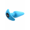 Vibrerende Siliconen Butt Plug met Afstandsbediening - Afbeelding 3