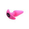 Vibrerende Siliconen Butt Plug met Afstandsbediening - Afbeelding 3