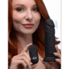 Power Player - Vibrerende Dildo met Afstandsbediening - Afbeelding 4