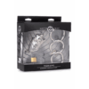 Tiger King Vergrendelbare Kwijt Cage - Afbeelding 2