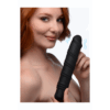 XL Bullet en Swirl Siliconen Sleeve - Afbeelding 6