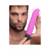 XL Bullet en Wavy Siliconen Sleeve - Afbeelding 6