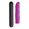 XL Bullet en Wavy Siliconen Sleeve - Afbeelding 5