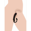 Pleasure - Siliconen Vibrator met Clitoris Stimulator - Afbeelding 3