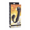 Pleasure - Siliconen Vibrator met Clitoris Stimulator - Afbeelding 2