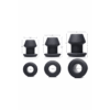 Gape-Grommets - Holle Anale Dilator Set - Afbeelding 5