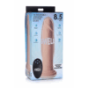 Swell - Opblaasbare en Vibrerende Silicone Dildo - 7 / 18 cm - Afbeelding 2