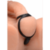 Opblaasbare Silicone Anale Plug + Cock- en Ballring - Afbeelding 5