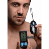 Vibrerende en E-Stim Siliconen Ei + Afstandsbediening - Afbeelding 3