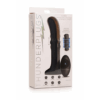 Glijdende As - Siliconen Vibrator met Afstandsbediening - Afbeelding 2
