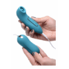 Entwined - Thumping Ei en Lickende Clitorale Stimulator - Afbeelding 5