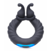 Cobra - Dual Stimulation Silicone Cockring