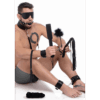 Deluxe 10-delige bondage set - Afbeelding 4