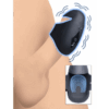 Vibrerende Siliconen Penis Sleeve - Afbeelding 3