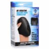 Vibrerende Siliconen Penis Sleeve - Afbeelding 2