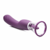 Lickgasm - 8x Licking en Sucking Vibrator - Paars - Afbeelding 3