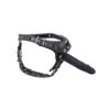 Harnas met Double Penetration Strap-On - Afbeelding 3