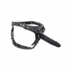Harnas met Double Penetration Strap-On - Afbeelding 4