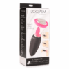 Lickgasm Mini - 10x Licking and Sucking Stimulator - Roze - Afbeelding 3