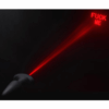 Laser Hart - Butt Plug met Afstandsbediening - Klein - Afbeelding 6
