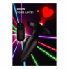 Laser Hart - Butt Plug met Afstandsbediening - Klein - Afbeelding 5