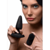 Laser Fuck Me - Butt Plug met Afstandsbediening - Medium - Afbeelding 6