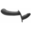 Double Diva - Dubbele Dildo met Harness en Afstandsbediening