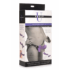 Double Diva - Double Dildo met Harness en Afstandsbediening - Afbeelding 2