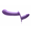 Double Diva - Double Dildo met Harness en Afstandsbediening - Afbeelding 3