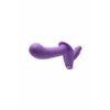 Double Diva - Double Dildo met Harness en Afstandsbediening - Afbeelding 4