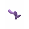 Double Diva - Double Dildo met Harness en Afstandsbediening - Afbeelding 5