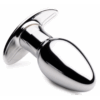 Chrome Blast - Oplaadbare Butt Plug - Klein - Afbeelding 3