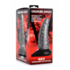 Beastly - Tapered Bumpy Silicone Dildo - Afbeelding 2