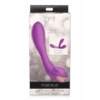 Pose Plus - Buigbare Pulserende Siliconen Vibrator - Afbeelding 2