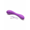 Pose Plus - Buigbare Pulserende Siliconen Vibrator - Afbeelding 5