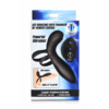 Siliconen Vibrerende Penis Sleeve met Afstandsbediening - Afbeelding 2